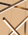 WOMO Multi Sticks LED Chandelier-WM2125 thumbnail