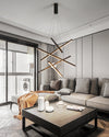 WOMO Multi Sticks LED Chandelier-WM2125 thumbnail