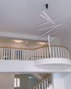 WOMO Multi Sticks LED Chandelier-WM2125 thumbnail