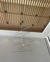 WOMO Multi Sticks LED Chandelier-WM2125 thumbnail