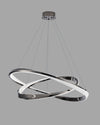 WOMO Möbius Circular LED Chandelier-WM2128 thumbnail