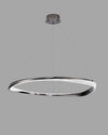WOMO Möbius Circular LED Chandelier-WM2128 thumbnail