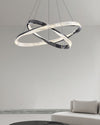 WOMO Möbius Circular LED Chandelier-WM2128 thumbnail