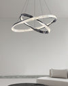 WOMO Möbius Circular LED Chandelier-WM2128 thumbnail