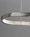 WOMO Möbius Circular LED Chandelier-WM2128 thumbnail