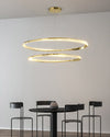 WOMO Möbius Circular LED Chandelier-WM2128 thumbnail