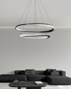 WOMO Möbius Circular LED Chandelier-WM2128 thumbnail