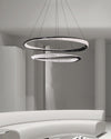 WOMO Möbius Circular LED Chandelier-WM2128 thumbnail