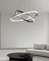WOMO Möbius Circular LED Chandelier-WM2128 thumbnail