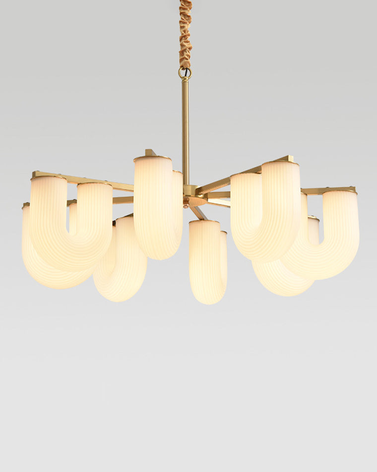 WOMO U-Shaped Chandelier-WM2131