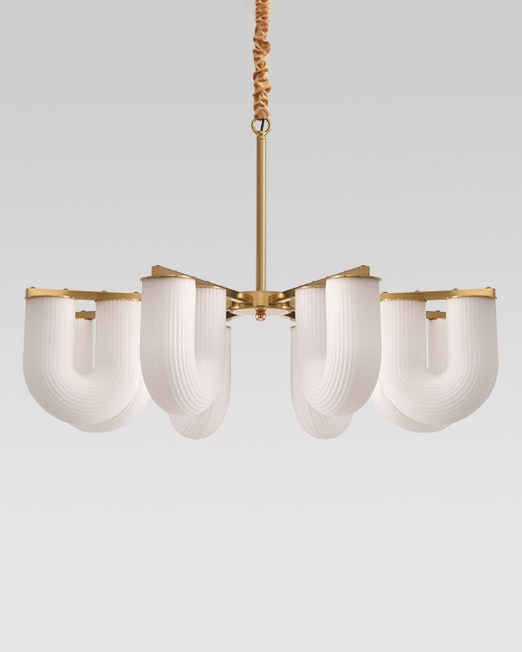WOMO U-Shaped Chandelier-WM2131