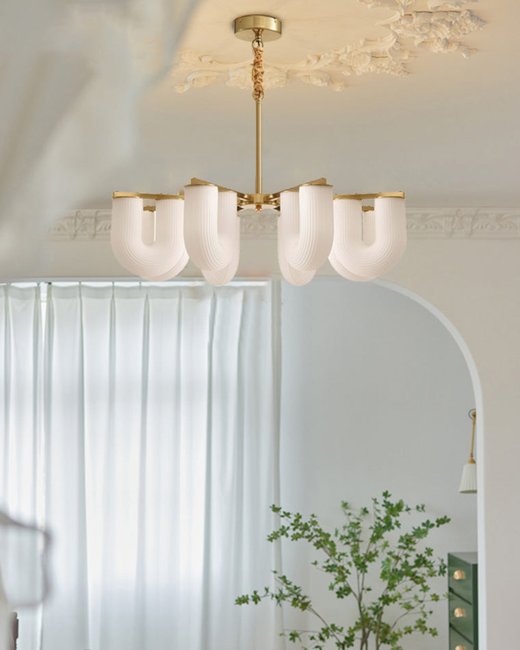 WOMO U-Shaped Chandelier-WM2131