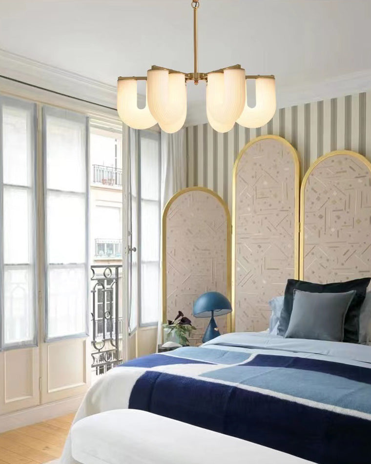WOMO U-Shaped Chandelier-WM2131