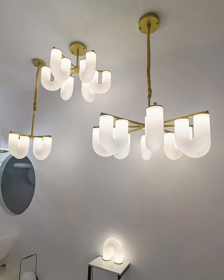 WOMO U-Shaped Chandelier-WM2131