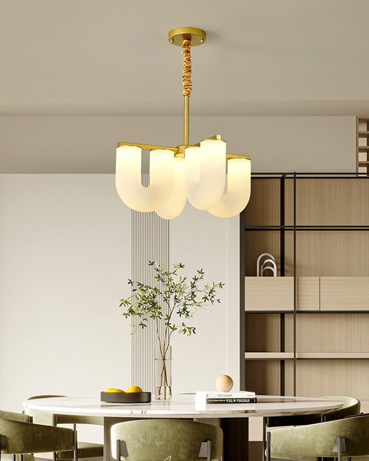 WOMO U-Shaped Chandelier-WM2131