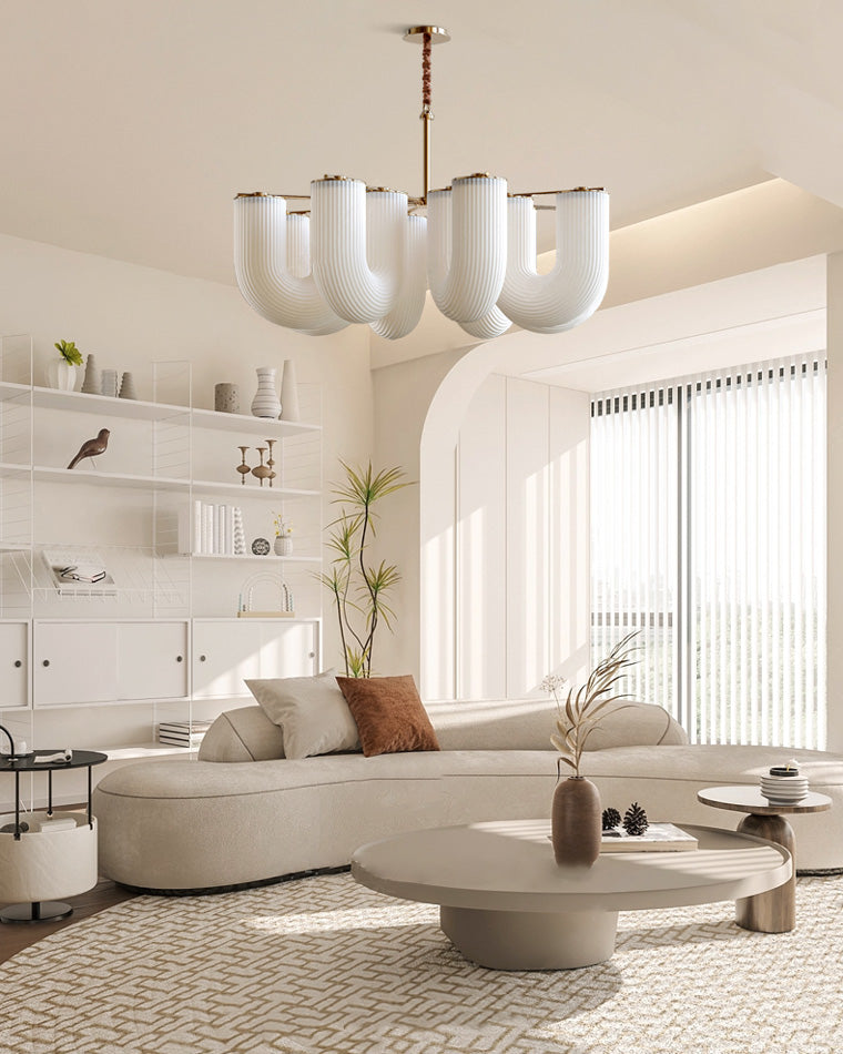 WOMO U-Shaped Chandelier-WM2131