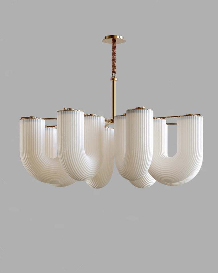 WOMO U-Shaped Chandelier-WM2131