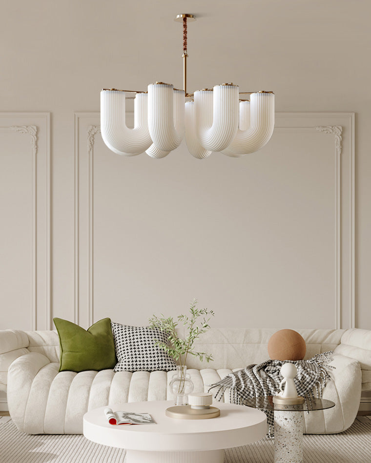WOMO U-Shaped Chandelier-WM2131