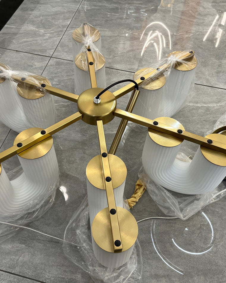 WOMO U-Shaped Chandelier-WM2131