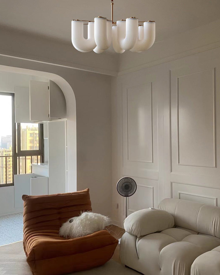 WOMO U-Shaped Chandelier-WM2131
