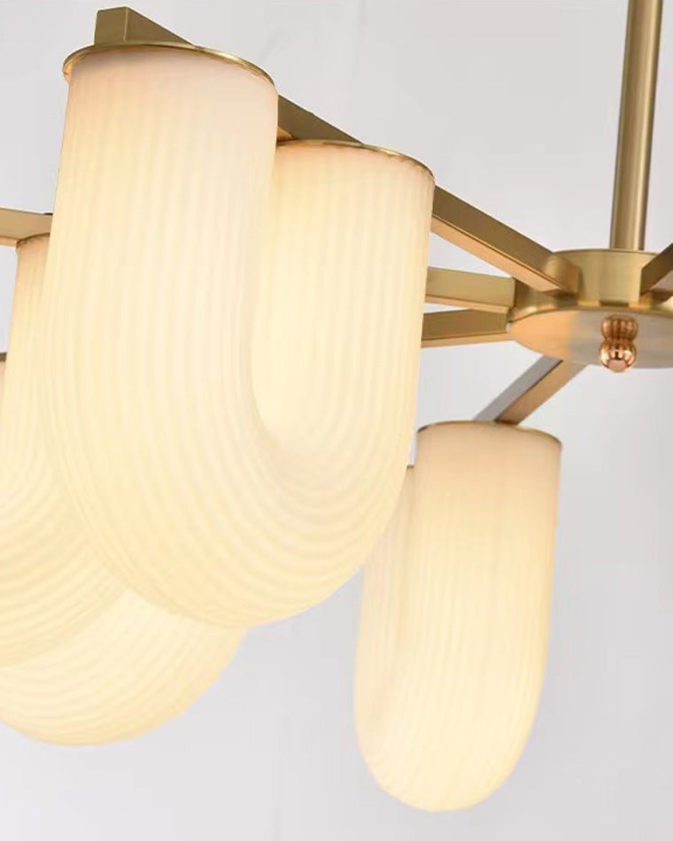 WOMO U-Shaped Chandelier-WM2131