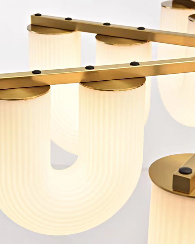 WOMO U-Shaped Chandelier-WM2131