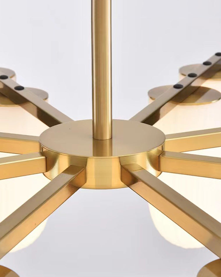 WOMO U-Shaped Chandelier-WM2131