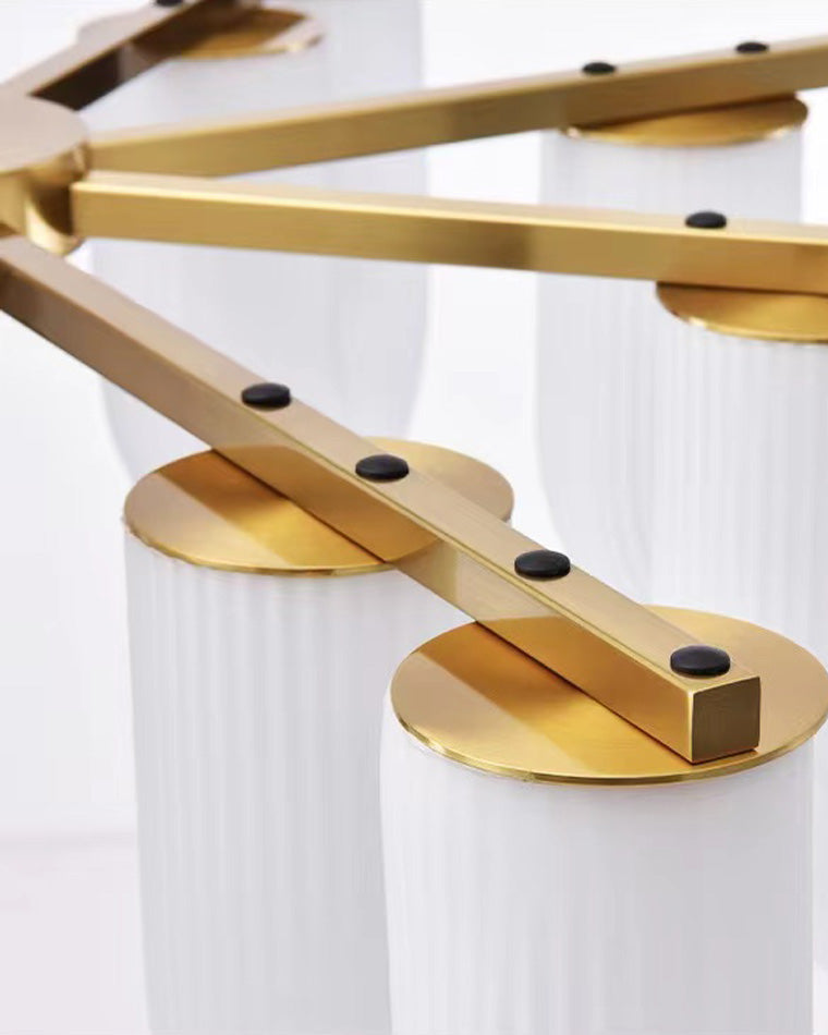 WOMO U-Shaped Chandelier-WM2131