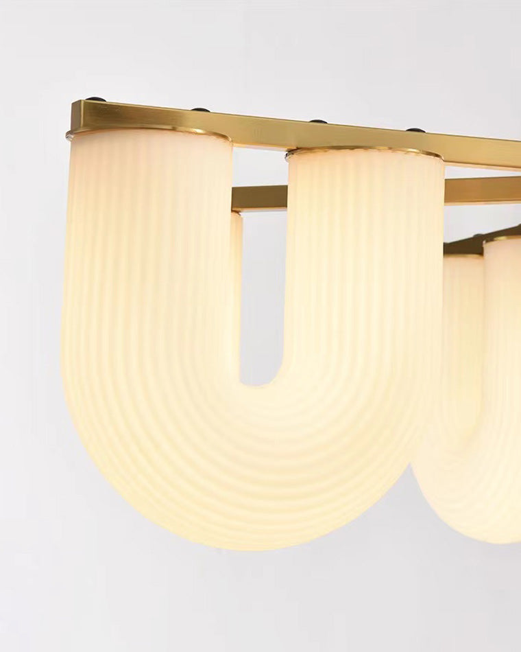 WOMO U-Shaped Chandelier-WM2131