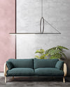 WOMO Offset Linear Pendant Light-WM2135 thumbnail