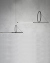WOMO Offset Linear Pendant Light-WM2135 thumbnail