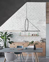 WOMO Offset Linear Pendant Light-WM2135 thumbnail