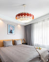 WOMO Scandi Scalloped Round Chandelier-WM2140 thumbnail