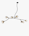WOMO Branching Bubble Chandelier-WM2141 thumbnail