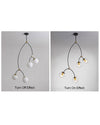 WOMO Branching Bubble Chandelier-WM2141 thumbnail