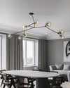WOMO Branching Bubble Chandelier-WM2141 thumbnail