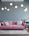 WOMO Branching Bubble Chandelier-WM2141 thumbnail