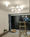 WOMO Branching Bubble Chandelier-WM2141 thumbnail