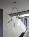 WOMO Branching Bubble Chandelier-WM2141 thumbnail