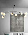 WOMO Branching Bubble Chandelier-WM2141 thumbnail