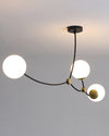 WOMO Branching Bubble Chandelier-WM2141 thumbnail
