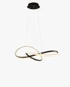 WOMO Fusion Infinity Pendant Light-WM2147 thumbnail