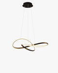 WOMO Fusion Infinity Pendant Light-WM2147