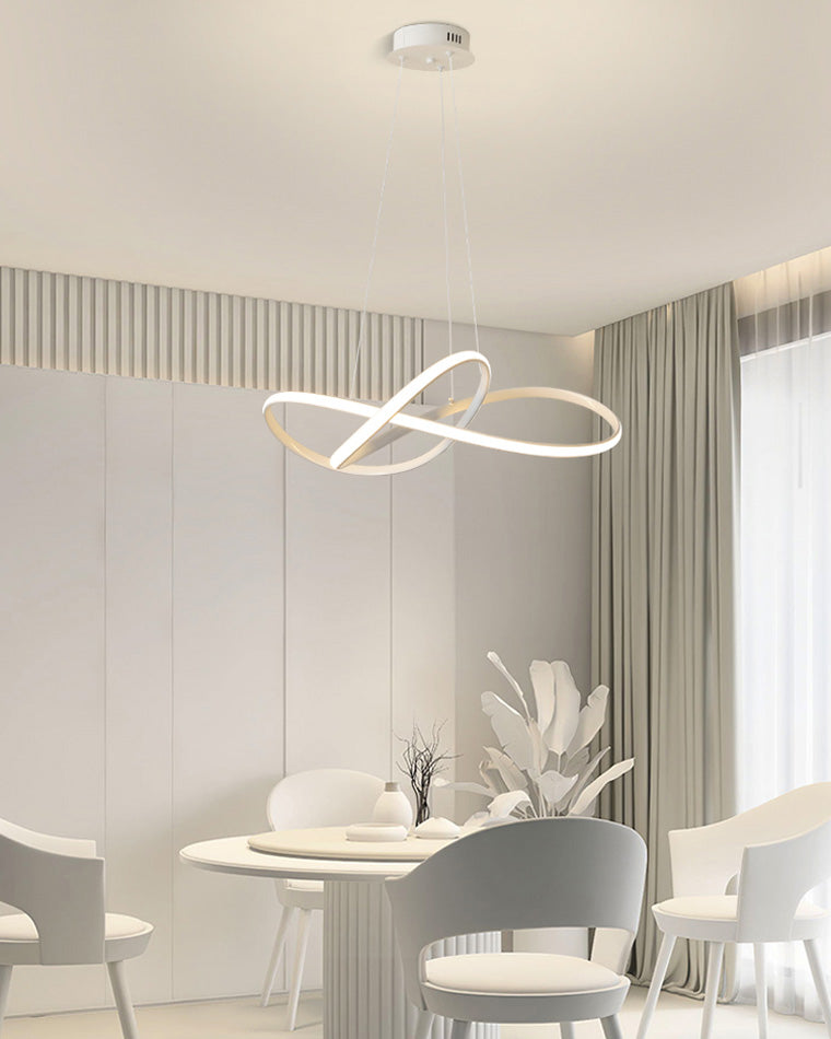 WOMO Fusion Infinity Pendant Light-WM2147