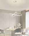 WOMO Fusion Infinity Pendant Light-WM2147 thumbnail