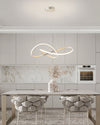 WOMO Fusion Infinity Pendant Light-WM2147 thumbnail