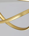 WOMO Fusion Infinity Pendant Light-WM2147 thumbnail