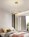 WOMO Fusion Infinity Pendant Light-WM2147 thumbnail
