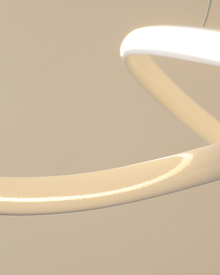 WOMO Fusion Infinity Pendant Light-WM2147