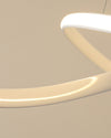 WOMO Fusion Infinity Pendant Light-WM2147 thumbnail